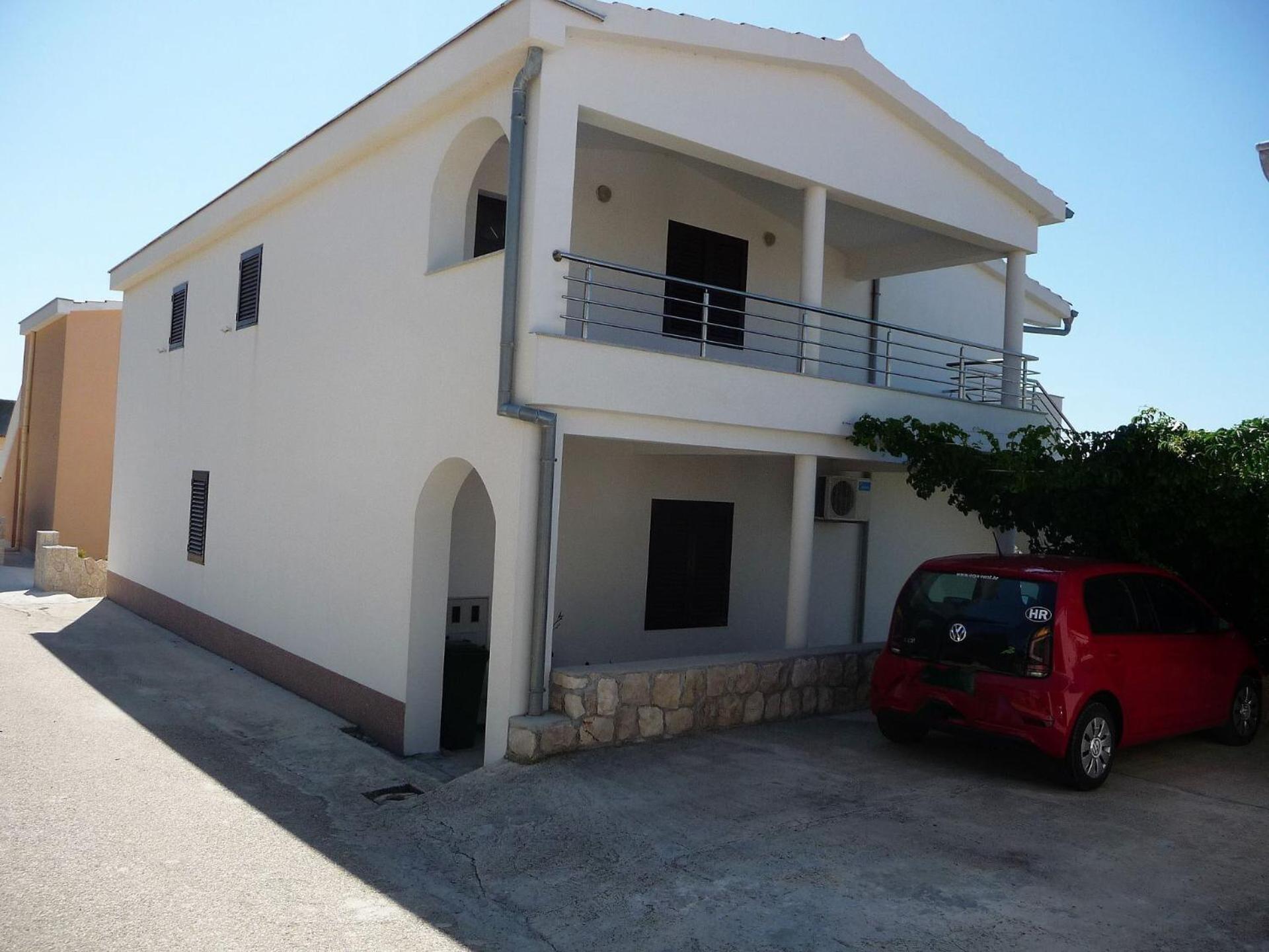 Apartments Marietta - Sea View Rtina Buitenkant foto