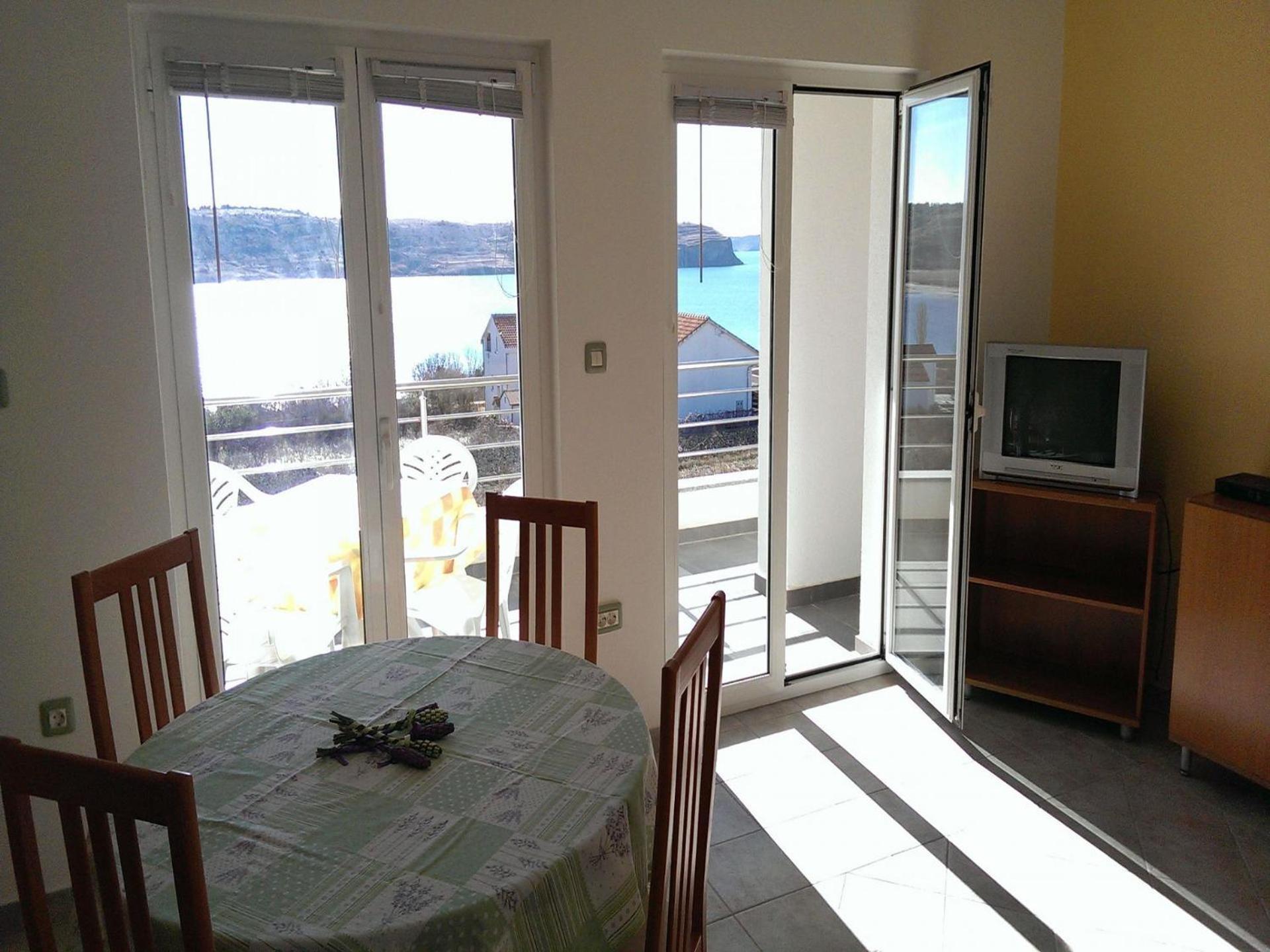 Apartments Marietta - Sea View Rtina Buitenkant foto