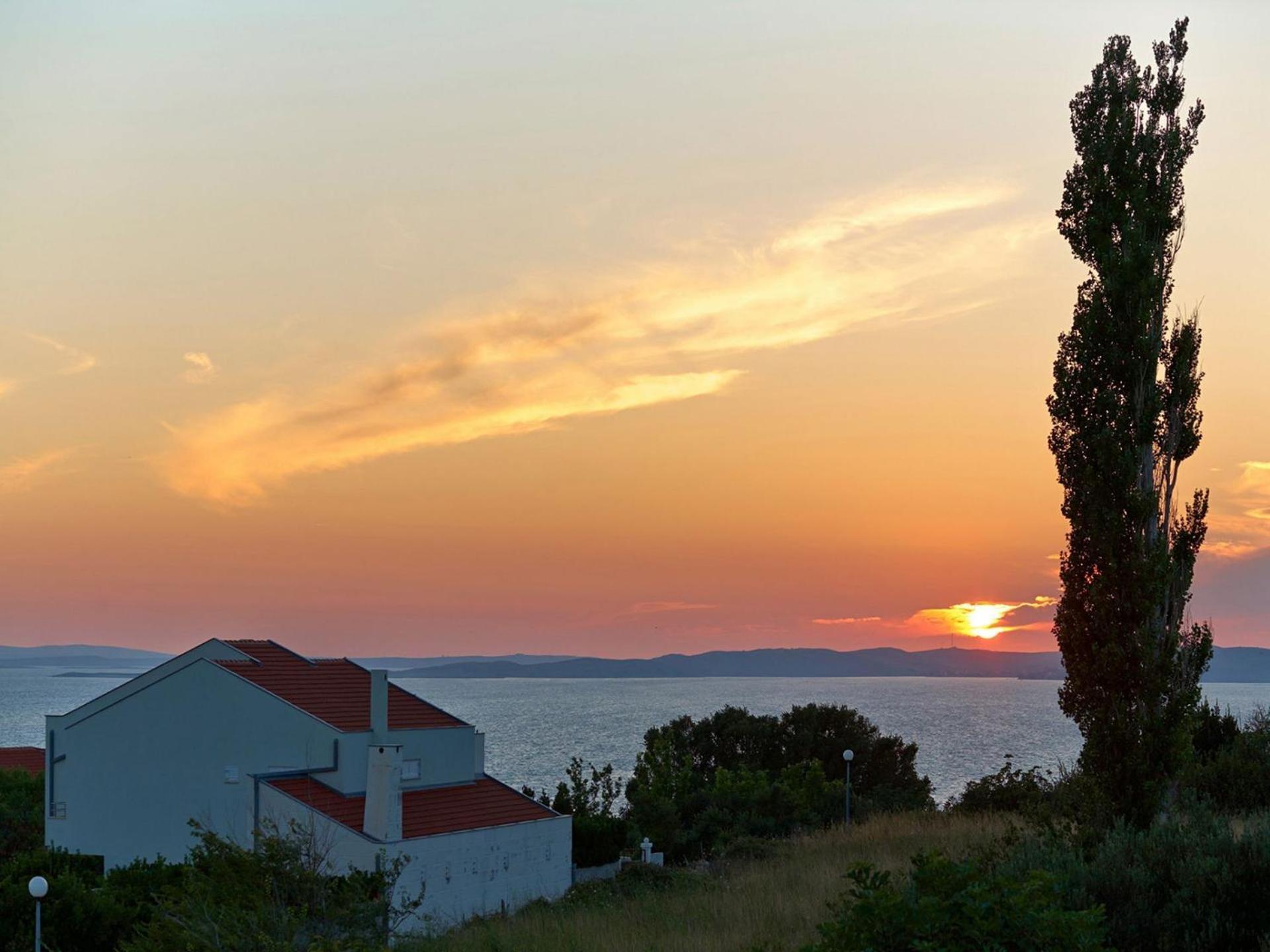 Apartments Marietta - Sea View Rtina Buitenkant foto