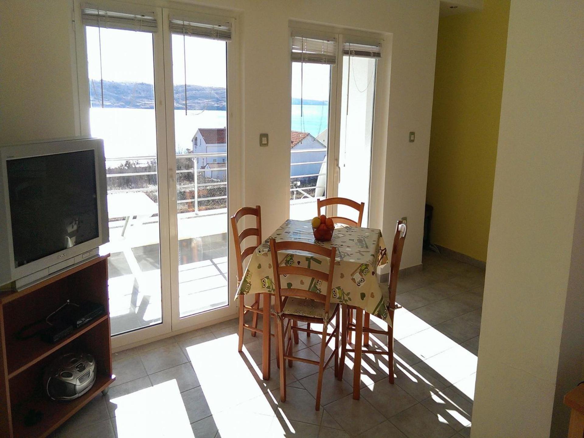 Apartments Marietta - Sea View Rtina Buitenkant foto