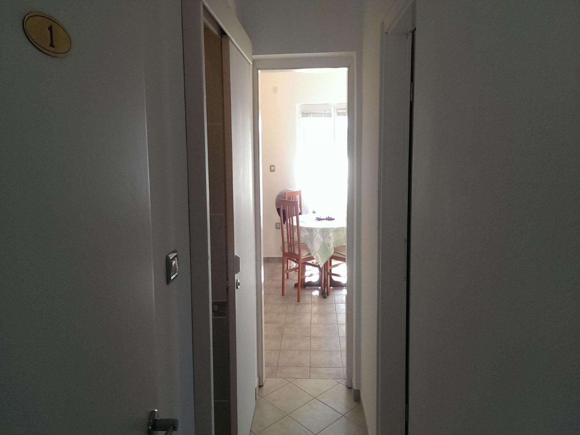 Apartments Marietta - Sea View Rtina Buitenkant foto