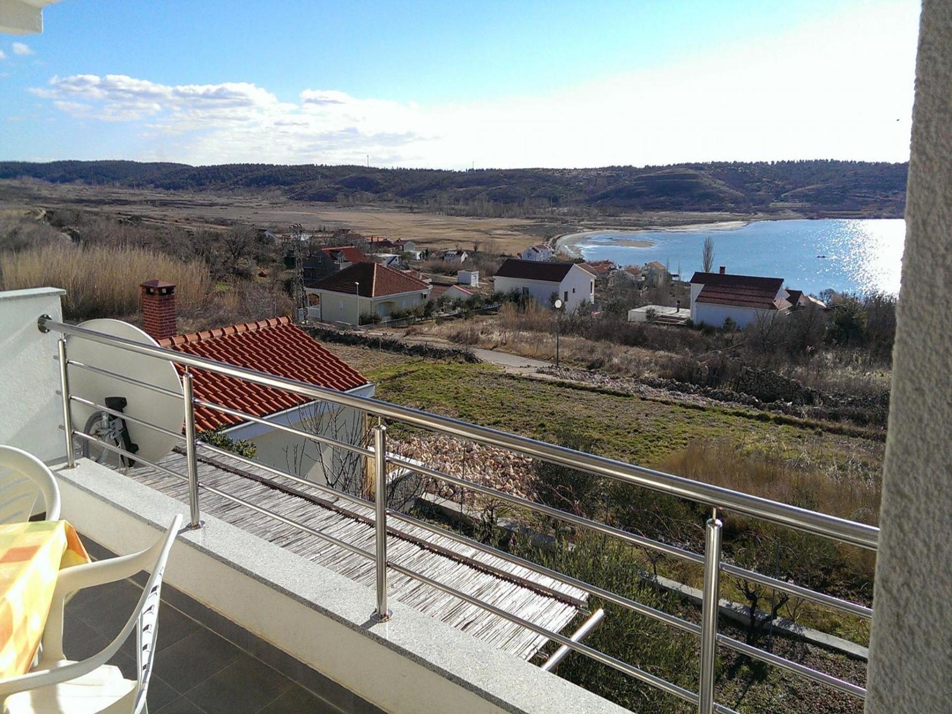 Apartments Marietta - Sea View Rtina Buitenkant foto