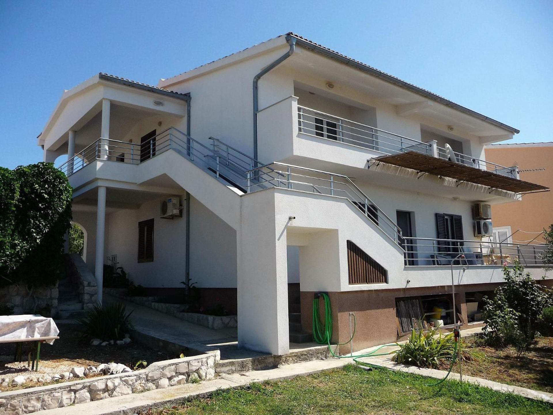 Apartments Marietta - Sea View Rtina Buitenkant foto